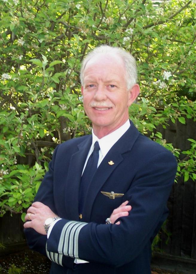  Capitán Chesley B. "Sully" Sullenberger III.